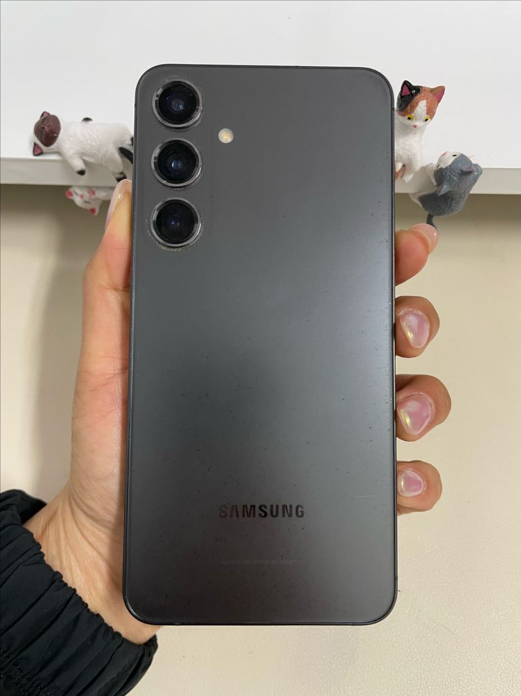 갤럭시S24플러스 256G 오닉스블랙 S급! 이미지