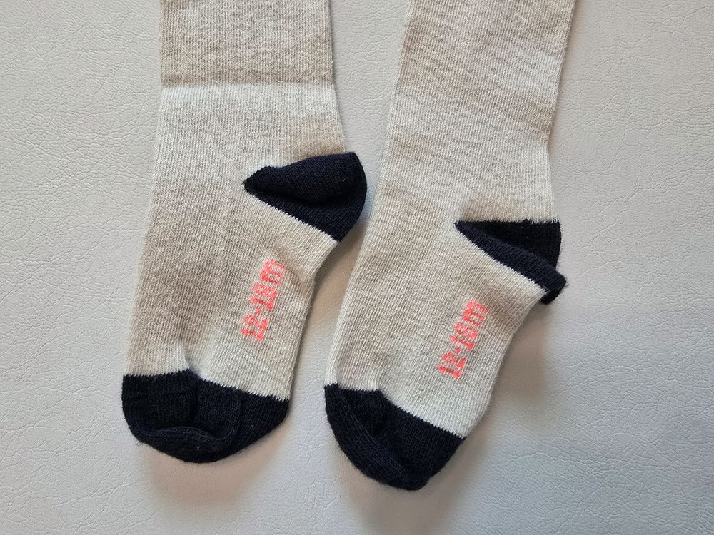 타이니코튼 바디수트 18m, 양말 2-4y 일괄 판매 이미지