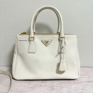 [M] 프라다 사피아노 갤러리아 토트백 숄더백 이미지