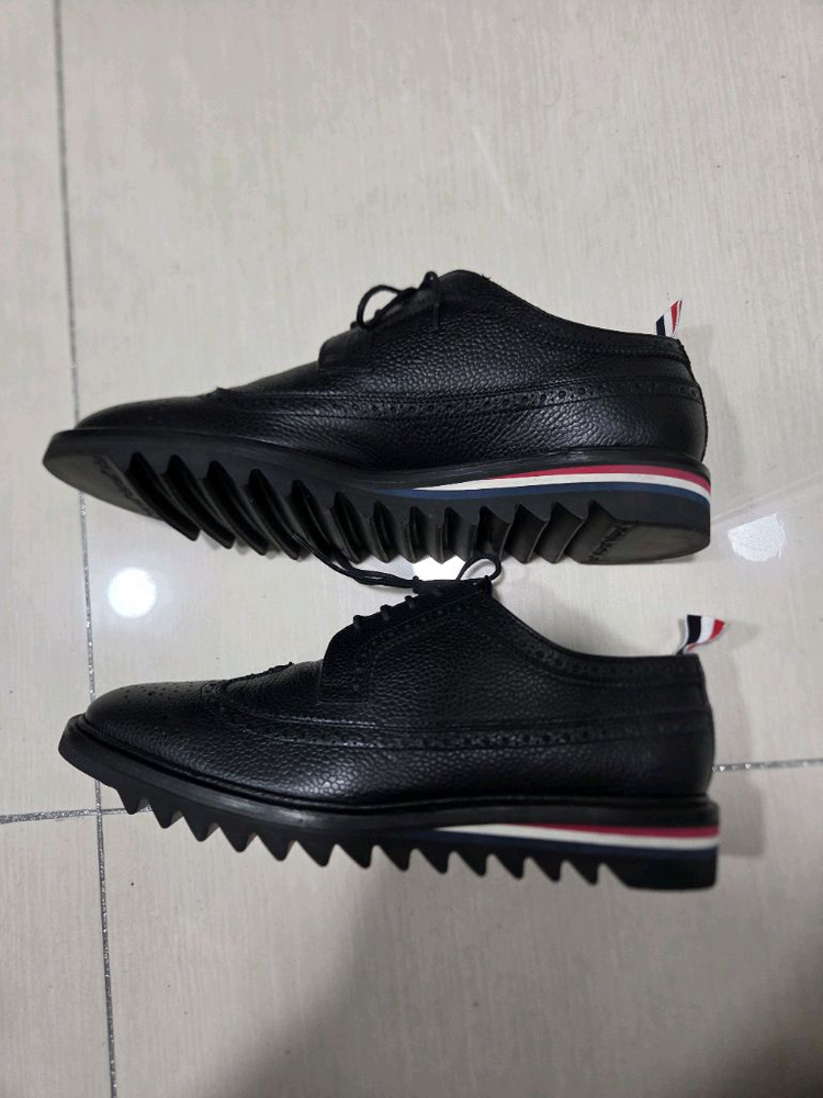 톰브라운 윙팁 41 사이즈 265 사이즈 1회 착용 이미지