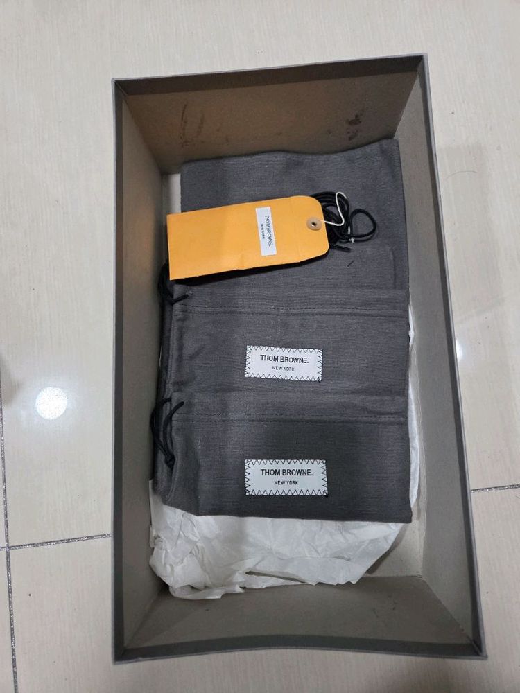 톰브라운 윙팁 41 사이즈 265 사이즈 1회 착용 이미지