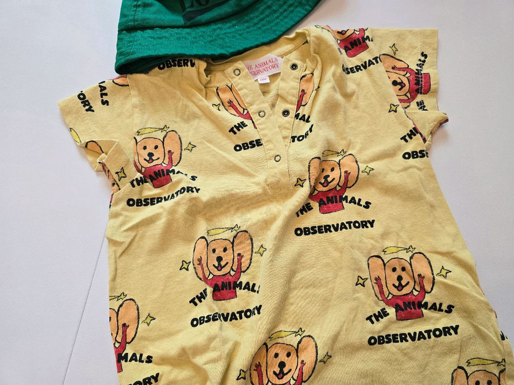 타오 베이비 바디수트 12m, 벙거지 모자, 양말 일괄 판매 이미지