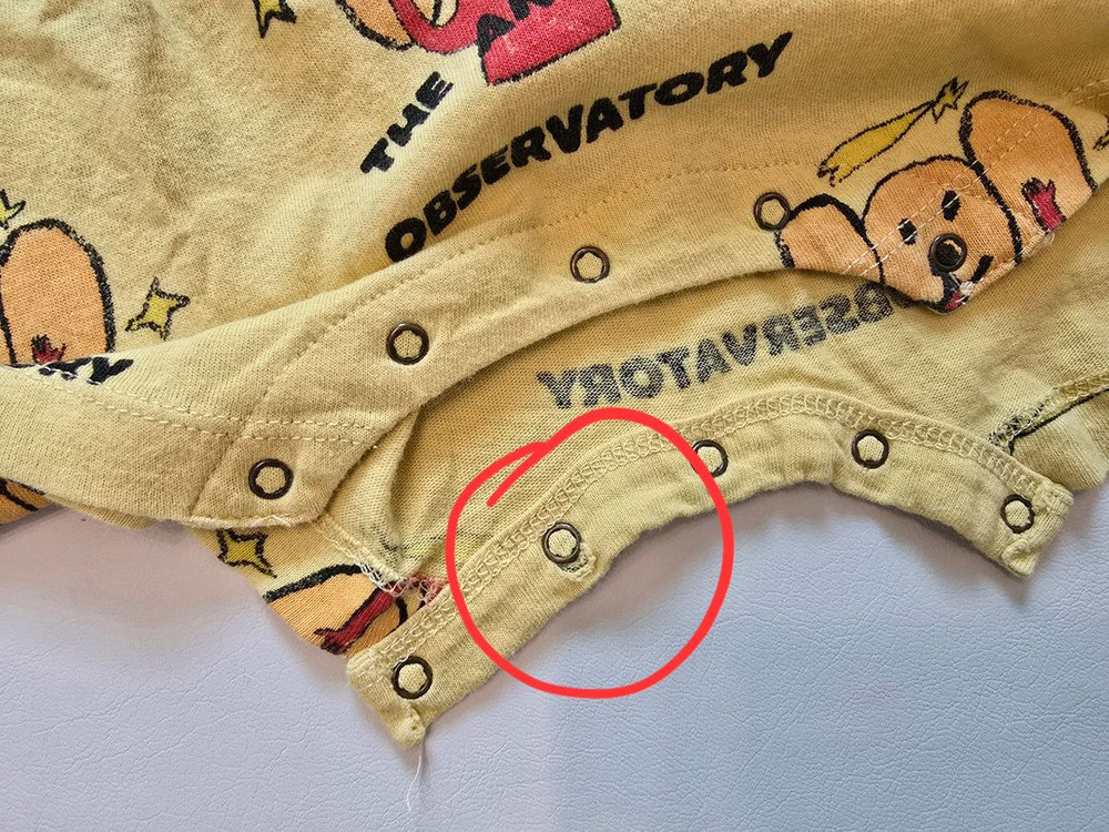 타오 베이비 바디수트 12m, 벙거지 모자, 양말 일괄 판매 이미지