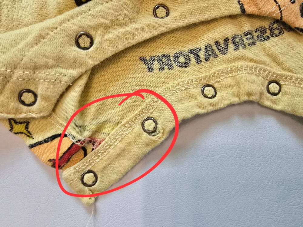 타오 베이비 바디수트 12m, 벙거지 모자, 양말 일괄 판매 이미지