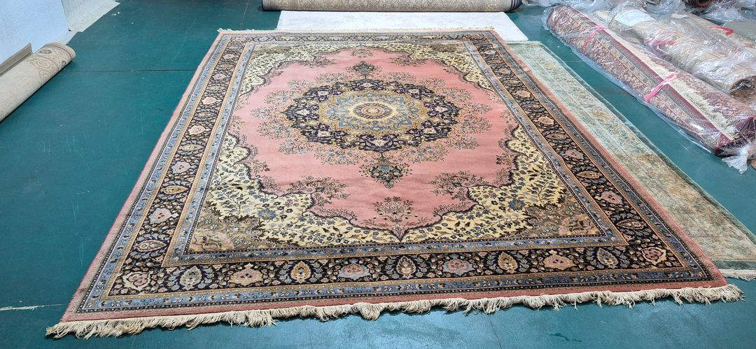 벨기에 특대형 울 카페트 - BE709 - 이미지