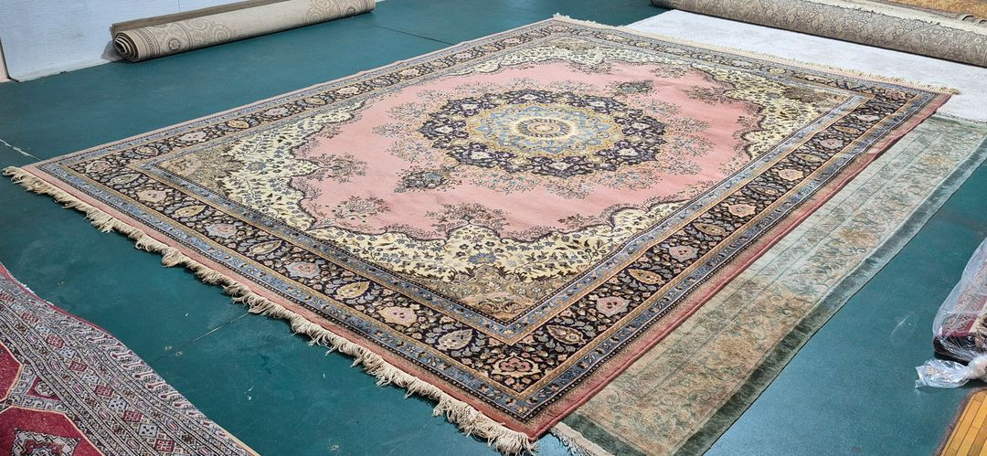 벨기에 특대형 울 카페트 - BE709 - 이미지