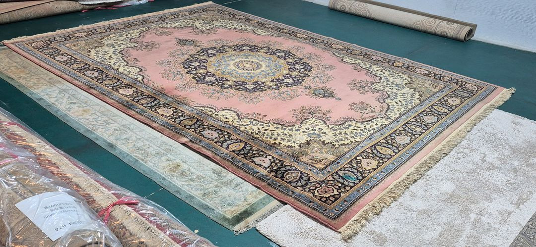 벨기에 특대형 울 카페트 - BE709 - 이미지