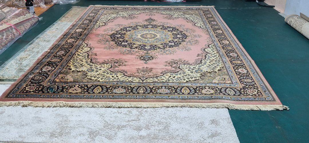 벨기에 특대형 울 카페트 - BE709 - 이미지