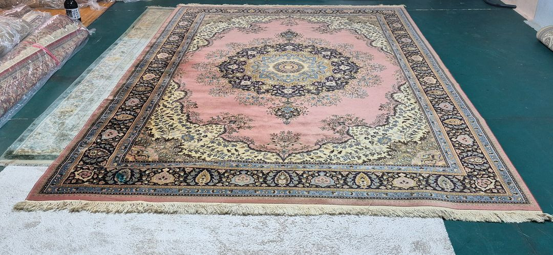 벨기에 특대형 울 카페트 - BE709 - 이미지