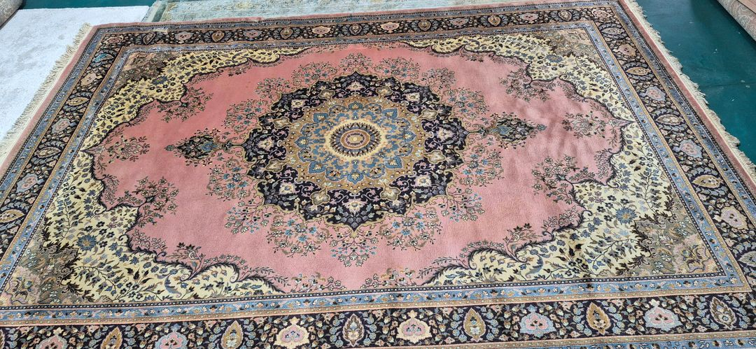 벨기에 특대형 울 카페트 - BE709 - 이미지