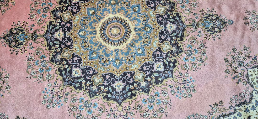 벨기에 특대형 울 카페트 - BE709 - 이미지