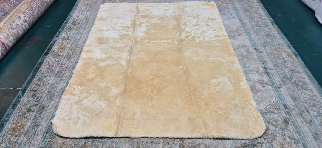 오스트레일리아(호주산) 양털 카페트 - AU146 - 이미지