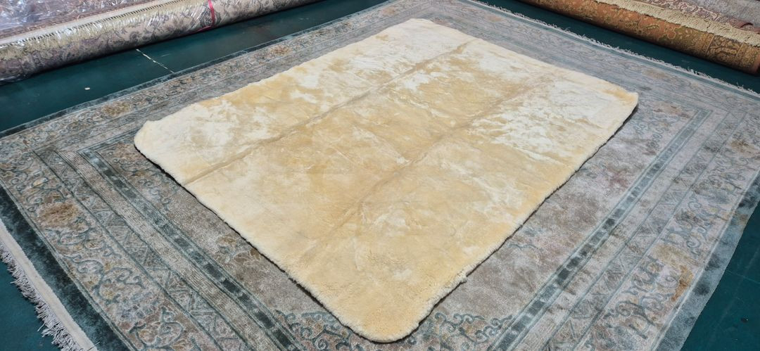 오스트레일리아(호주산) 양털 카페트 - AU146 - 이미지