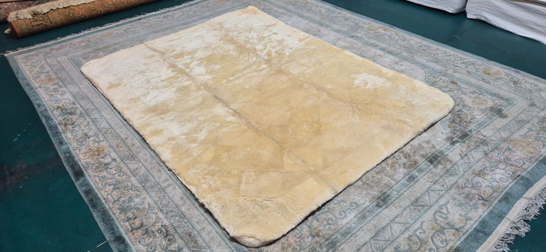 오스트레일리아(호주산) 양털 카페트 - AU146 - 이미지