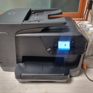 HP 8710 무한잉크 프린터기 이미지