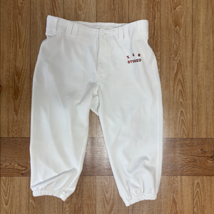 아담 올러 실착 유니폼 바지 (기아 타이거즈 - 아이앱 스튜디오) 이미지