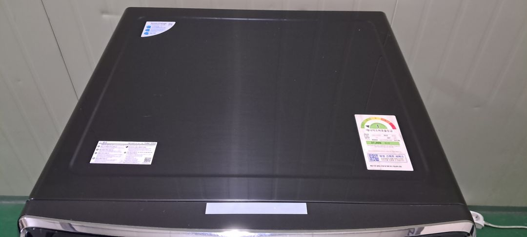 2698 삼성 애드워시 23KG 드럼세탁기(블랙캐비어) 이미지