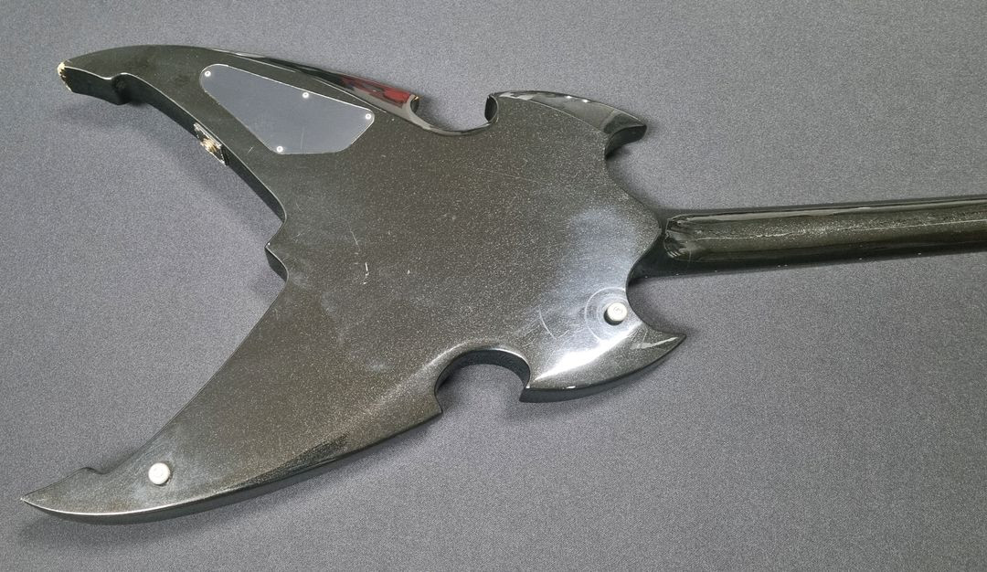 kiss 폴스탠리 시그니쳐 기타 이미지