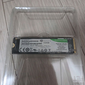 M.2 NVMe SSD 1TB 이미지