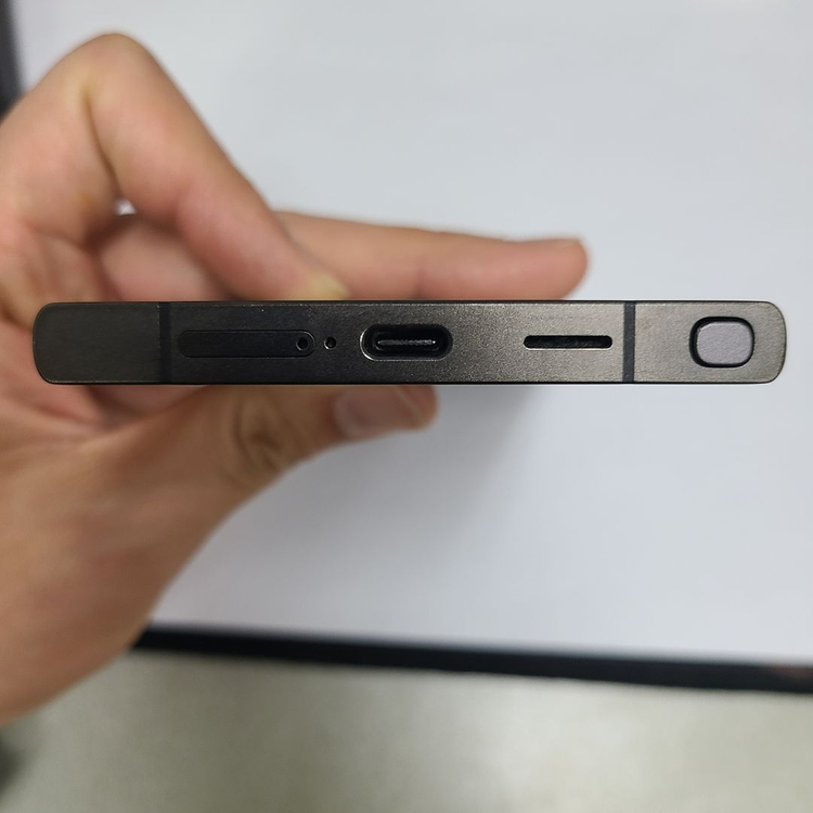 갤럭시 S24울트라 민트 512G 자급제 무잔상 A급 213325 이미지