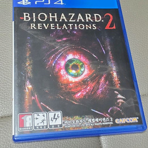 ps4 타이틀 바이오하자드 레벨레이션스 2 플스 게임 바하 레벨레이션 레벌레이션스 이미지