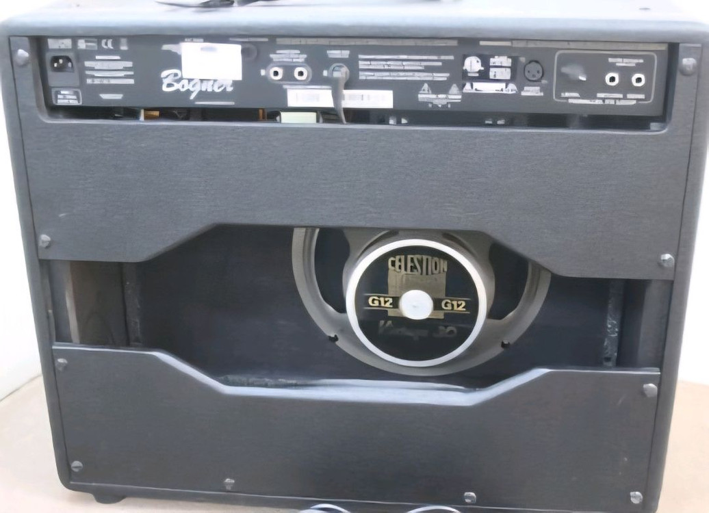 보그너 알케미스트 콤보 기타앰프 이미지