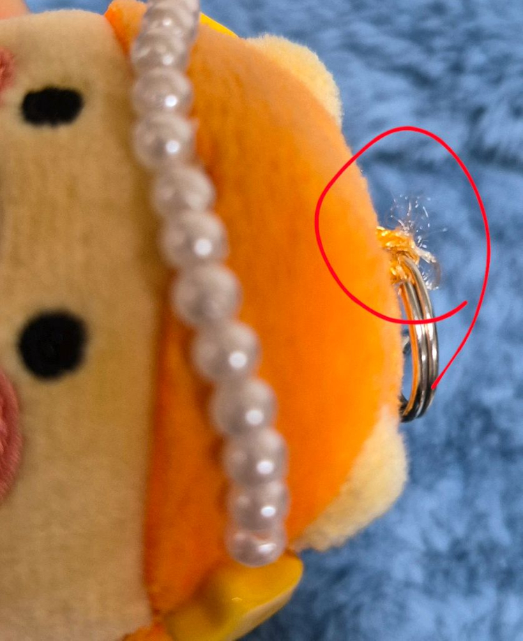 카카오프렌즈 해양 동물 춘식이 인어 시크릿 이미지