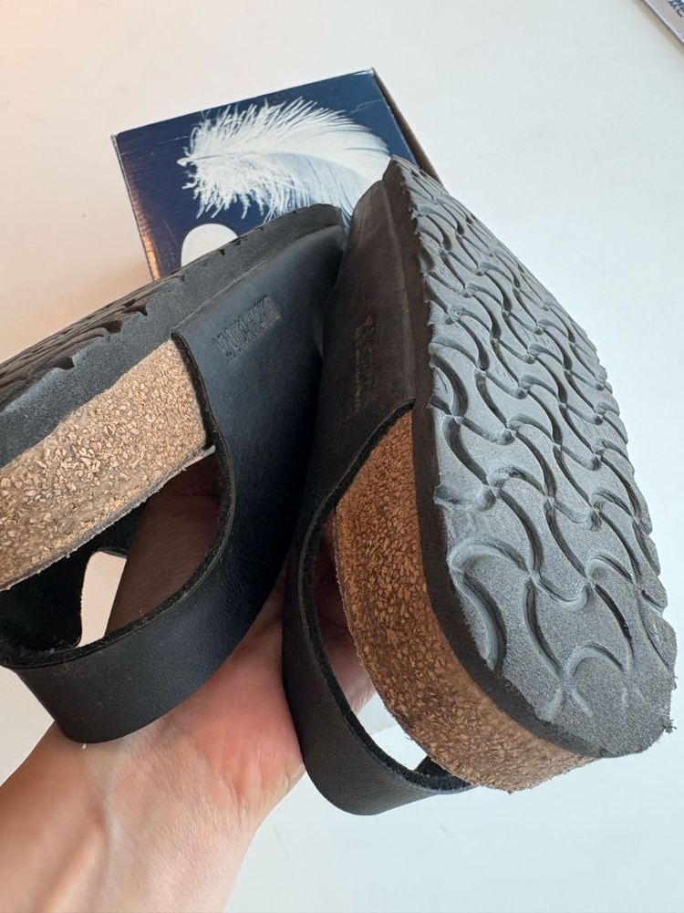 버켄스탁 밀라노 샌들 225 이미지