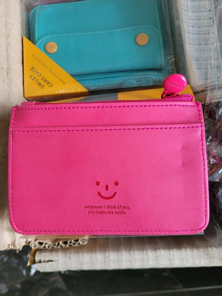 (새상품) 여성 카드지갑 떨이 이미지