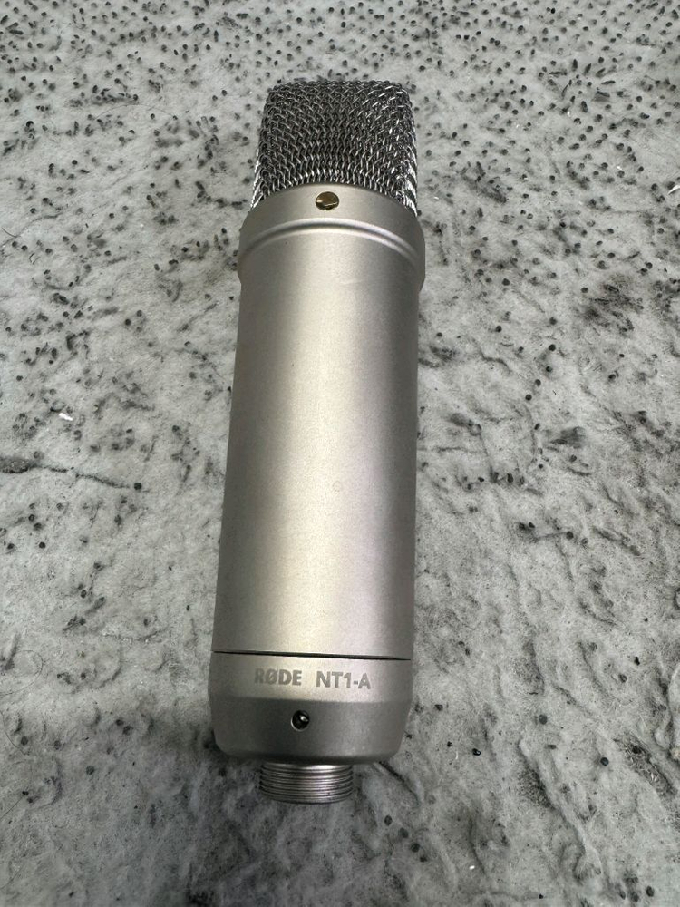 로데 NT1-A, 스칼렛 솔로 3세대, MYSOUNDMALL 탁상거치대 판매 RODE NT1A 스칼렛 솔로3세대 이미지