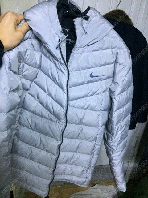 나이키 에어로로프트 하이퍼어댑트 경량 패딩 새제품 이미지