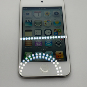 아이팟 터치 4세대 32g 화이트 이미지