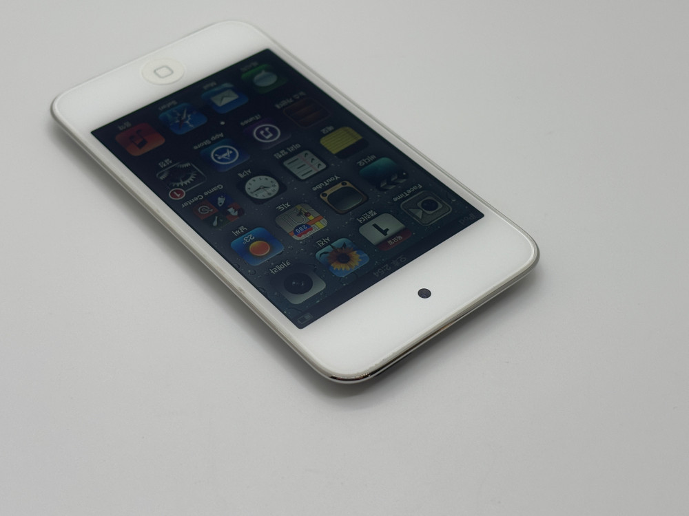 아이팟 터치 4세대 32g 화이트 이미지