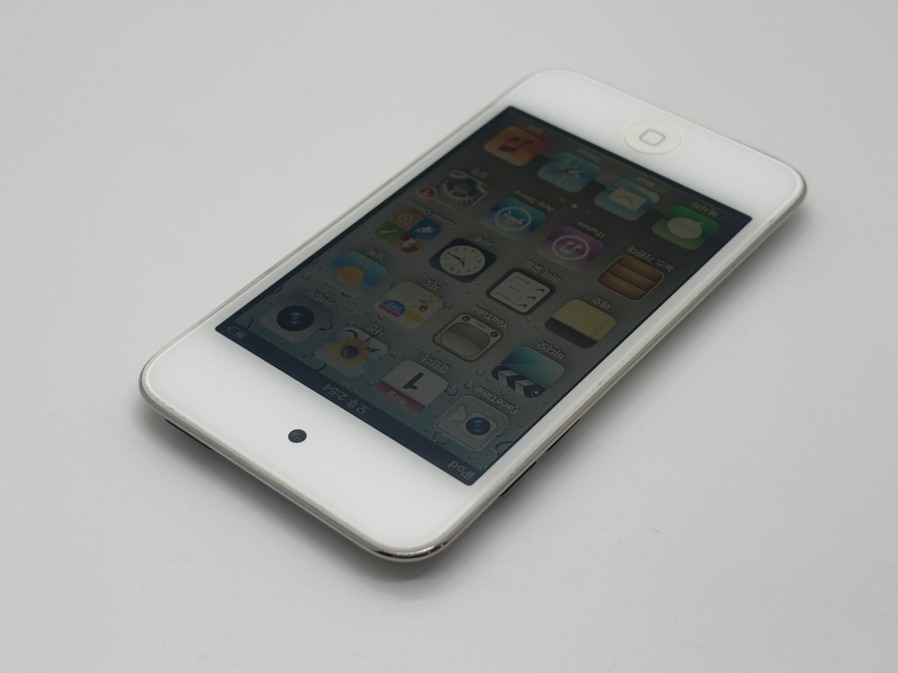 아이팟 터치 4세대 32g 화이트 이미지