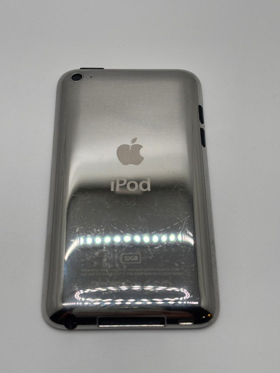 아이팟 터치 4세대 32g 화이트 이미지