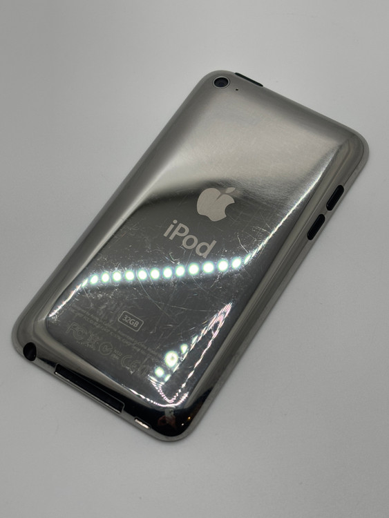 아이팟 터치 4세대 32g 화이트 이미지