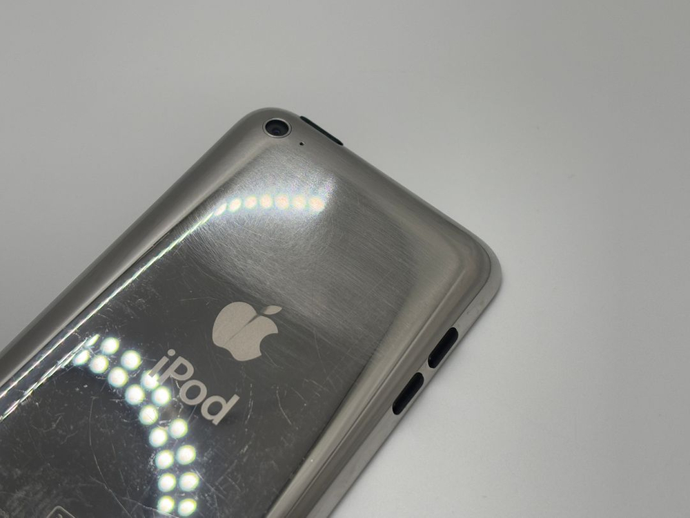 아이팟 터치 4세대 32g 화이트 이미지