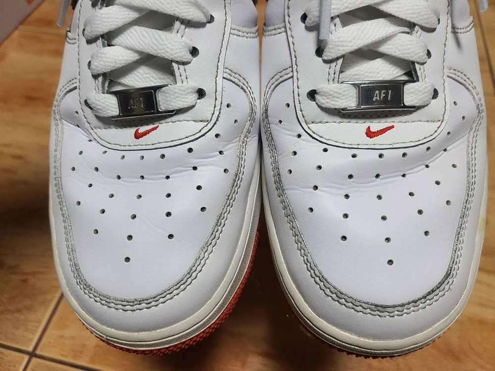 나이키 에어포스 피칸테레드 270(265추천) 이미지