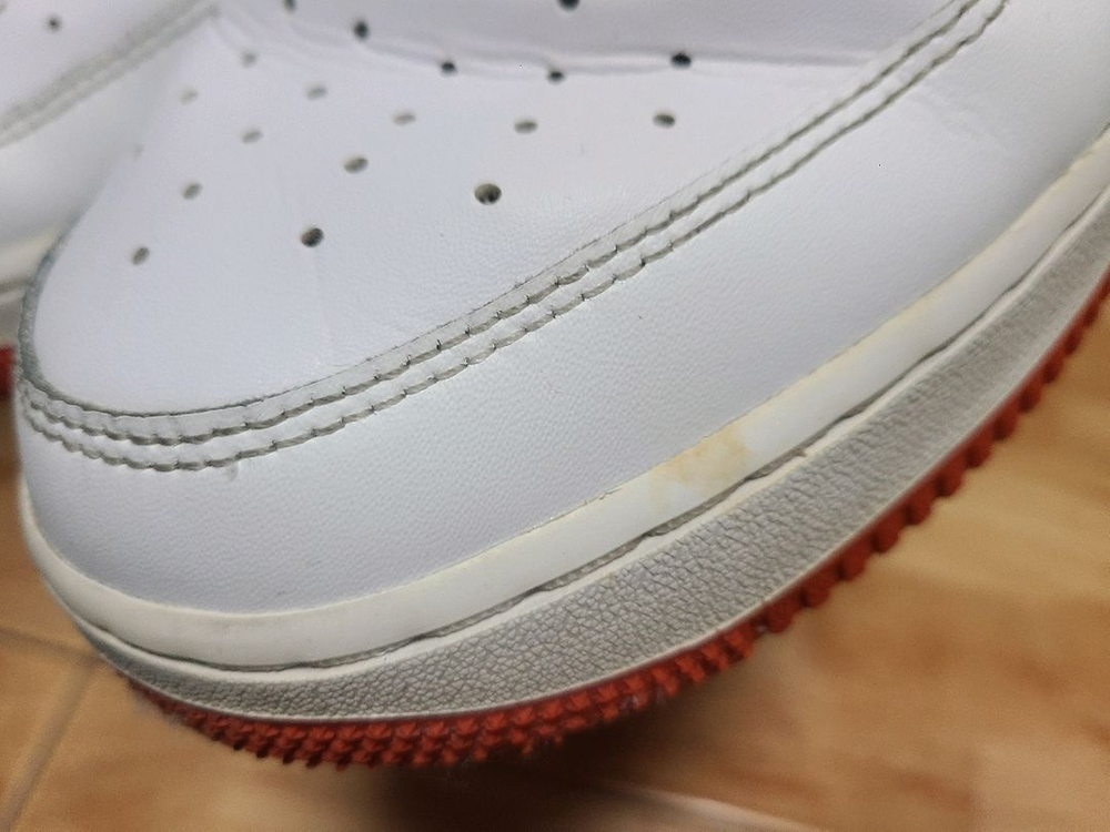 나이키 에어포스 피칸테레드 270(265추천) 이미지