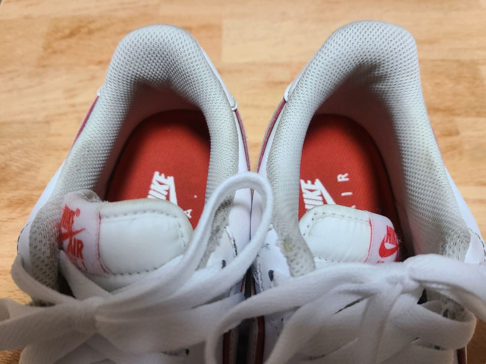 나이키 에어포스 피칸테레드 270(265추천) 이미지