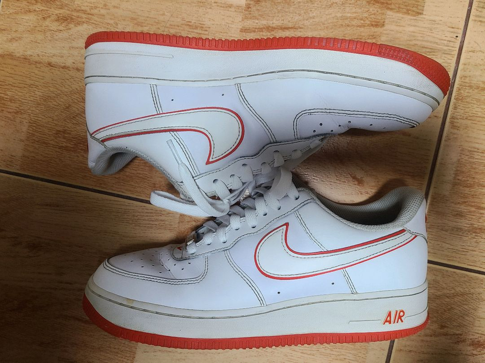 나이키 에어포스 피칸테레드 270(265추천) 이미지