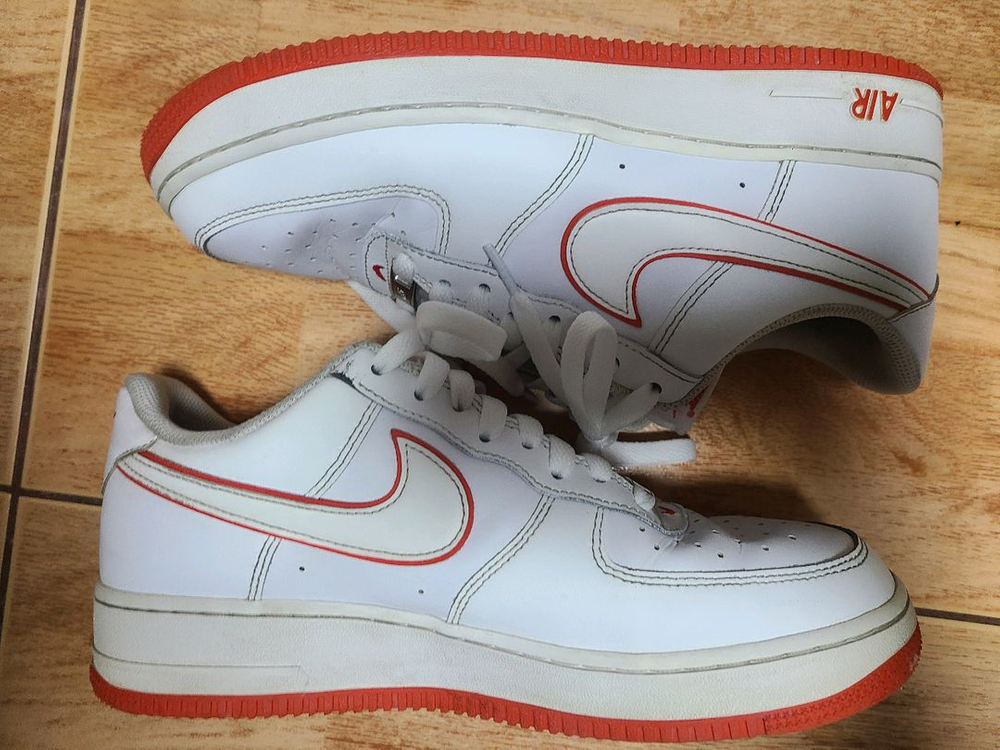 나이키 에어포스 피칸테레드 270(265추천) 이미지