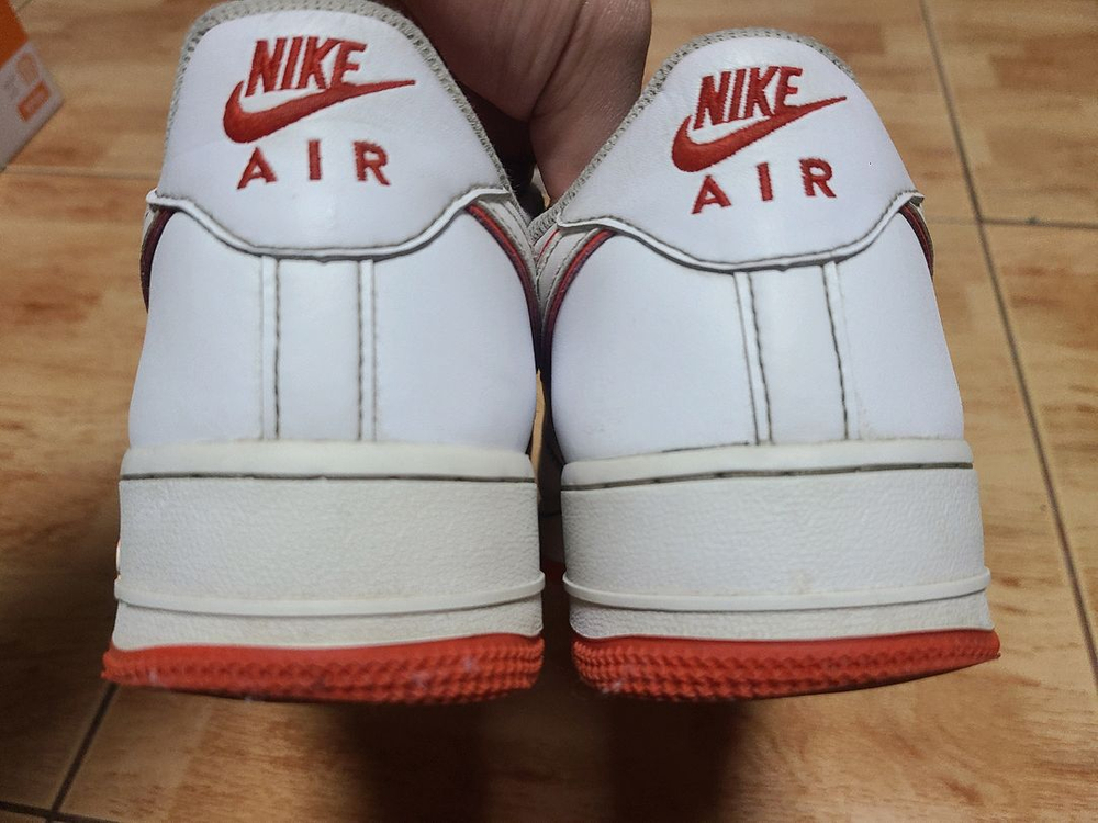 나이키 에어포스 피칸테레드 270(265추천) 이미지