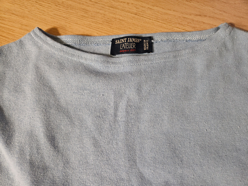 세인트제임스 여성 길도 티셔츠 이미지