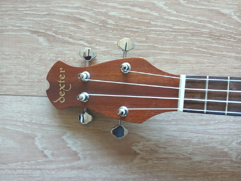 [새제품] 덱스터 Dexter 우쿨렐레 12C SOP (초급자, 입문자용) 이미지