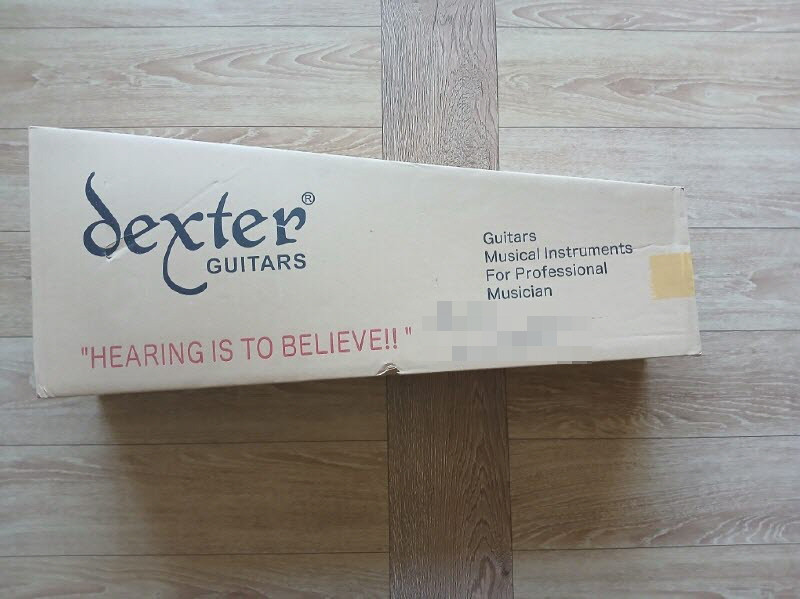 [새제품] 덱스터 Dexter 우쿨렐레 12C SOP (초급자, 입문자용) 이미지