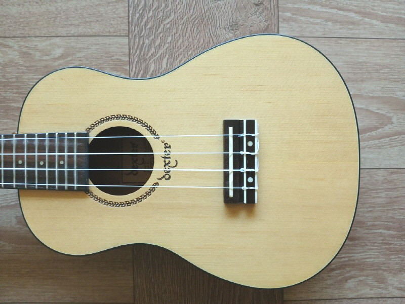 [새제품] 덱스터 Dexter 우쿨렐레 12C SOP (초급자, 입문자용) 이미지