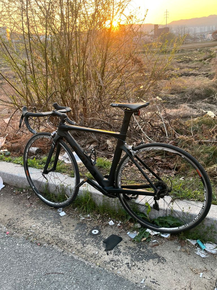 사바 콜로라도 5s 카본 로드 자전거 시마노 105&울테그라 이미지