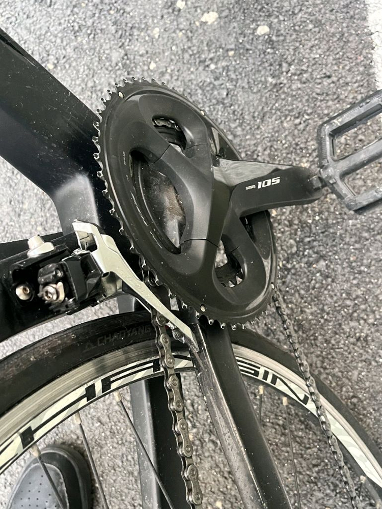 사바 콜로라도 5s 카본 로드 자전거 시마노 105&울테그라 이미지