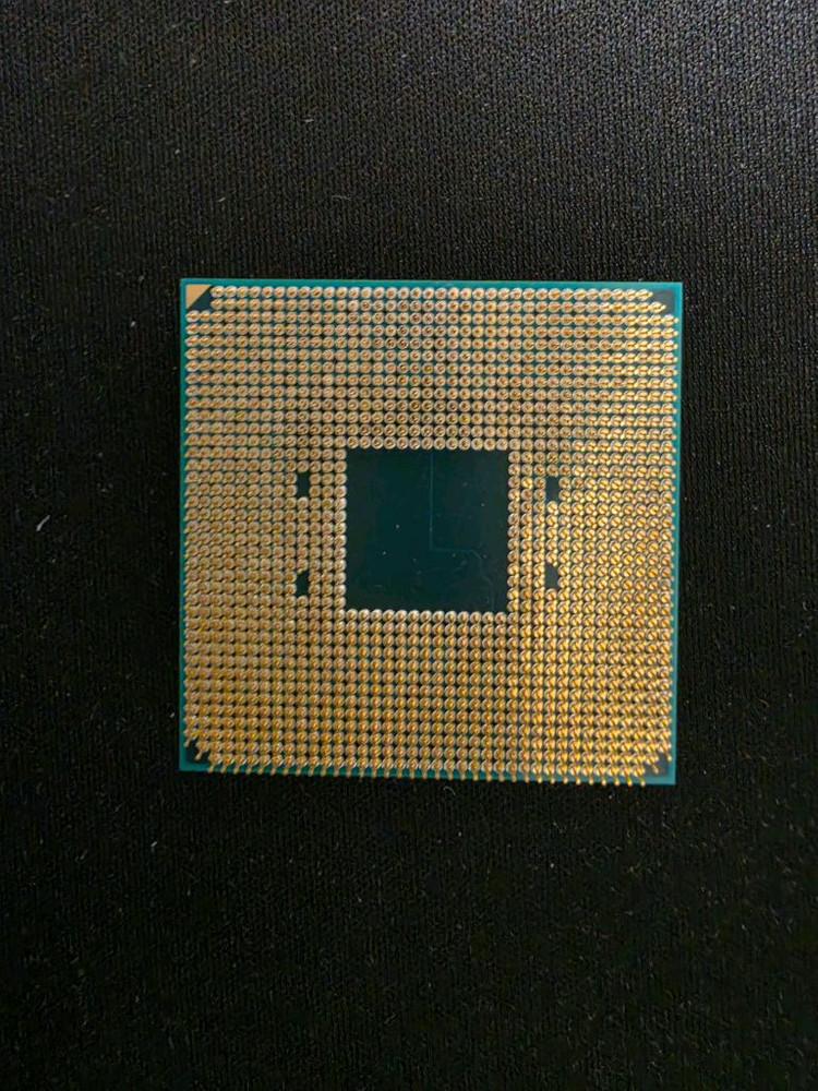 라이젠 am4 4350g cpu 판매합니다. 이미지